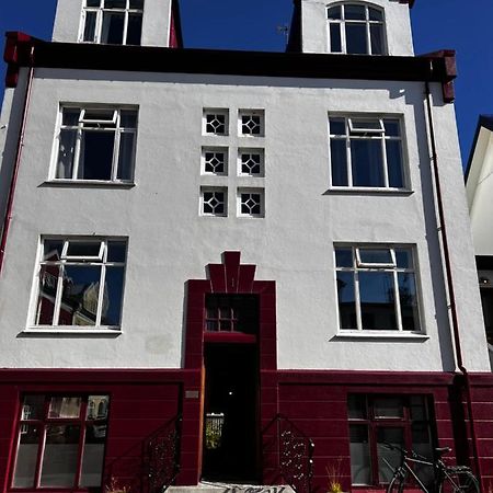 Gerthur Apartments Reykjavik Luaran gambar
