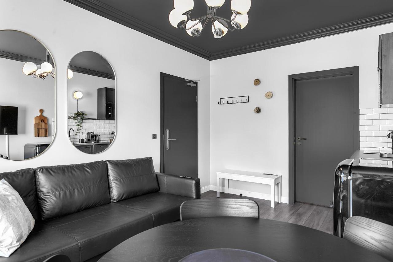 Gerthur Apartments Reykjavik Luaran gambar
