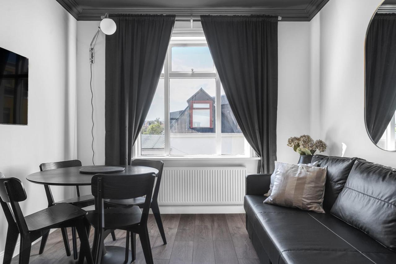 Gerthur Apartments Reykjavik Luaran gambar