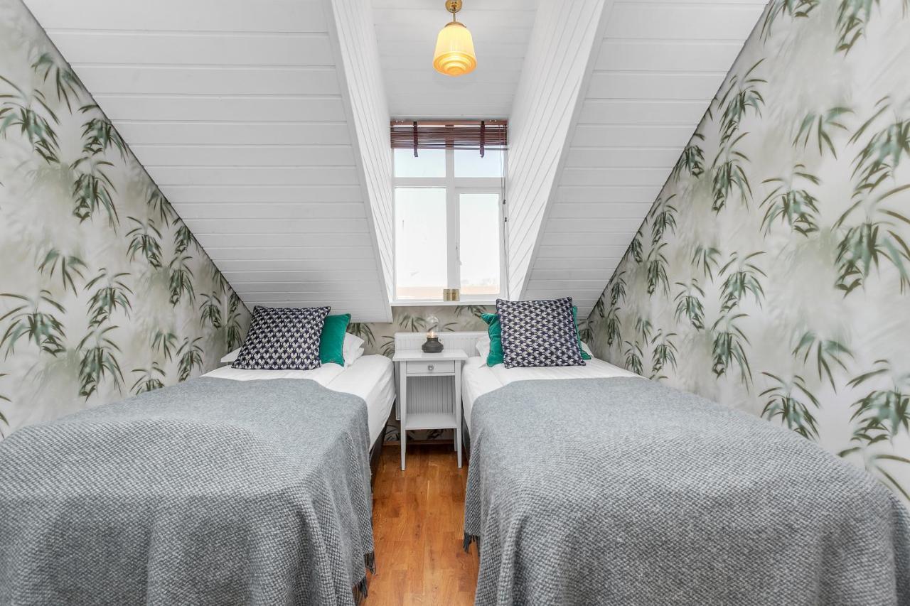 Gerthur Apartments Reykjavik Luaran gambar