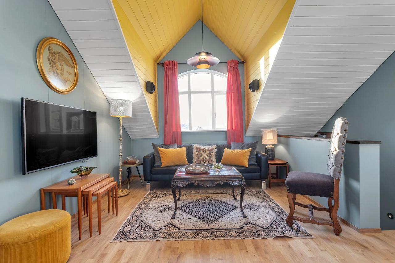 Gerthur Apartments Reykjavik Luaran gambar