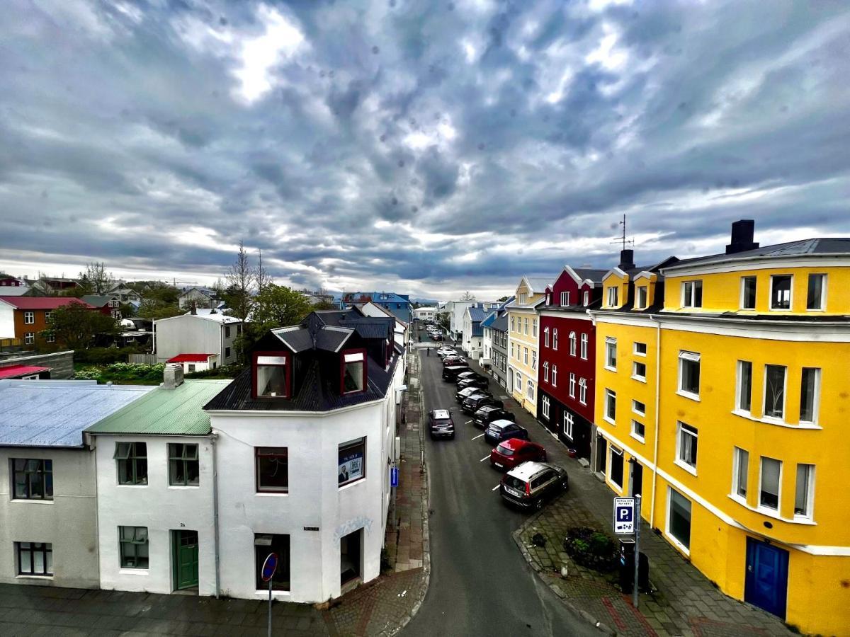 Gerthur Apartments Reykjavik Luaran gambar