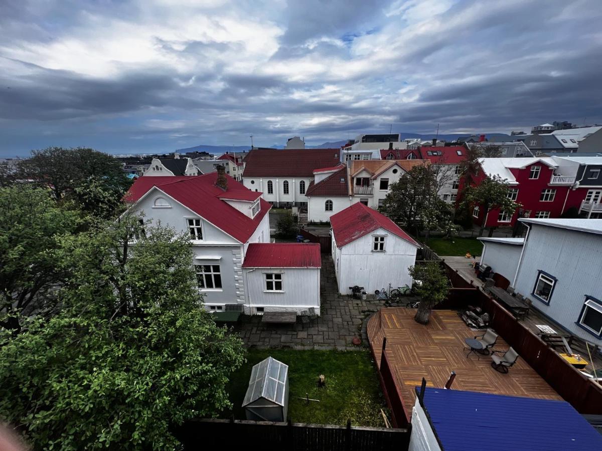 Gerthur Apartments Reykjavik Luaran gambar