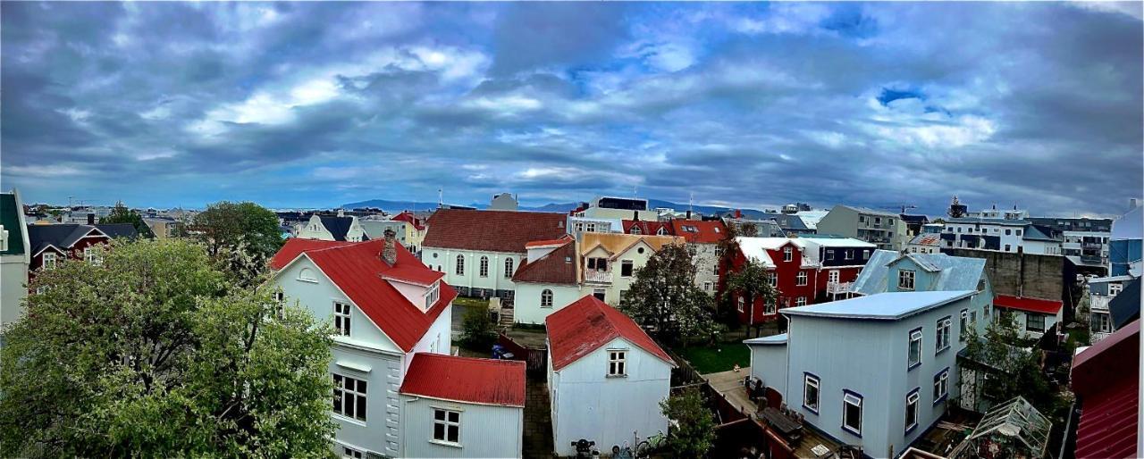Gerthur Apartments Reykjavik Luaran gambar