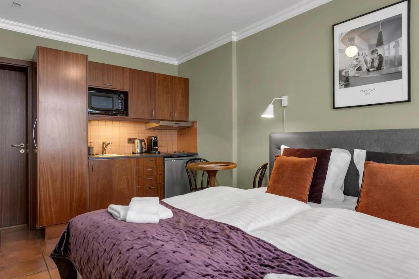 Gerthur Apartments Reykjavik Luaran gambar