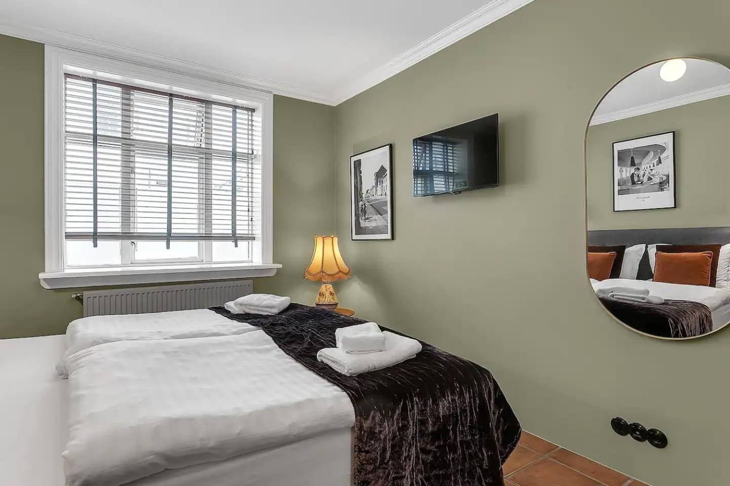 Gerthur Apartments Reykjavik Luaran gambar
